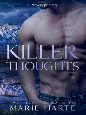 cover image of Killer Thoughts